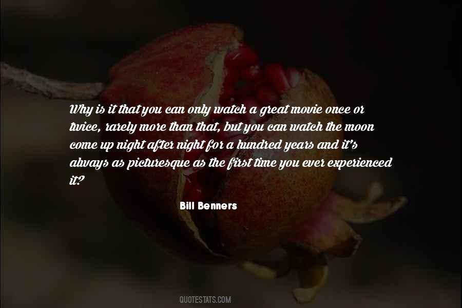 Bill Benners Quotes #1436828