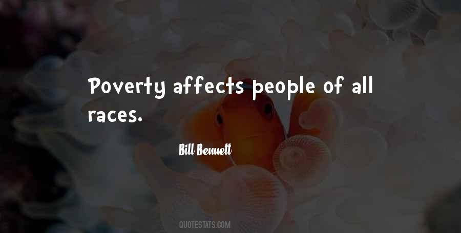 Bill Bennett Quotes #1626809