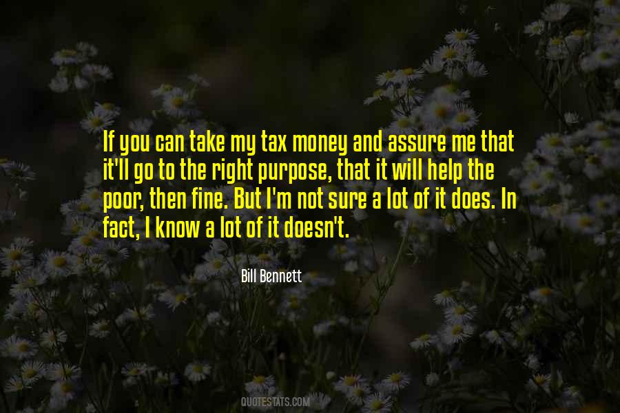 Bill Bennett Quotes #394886