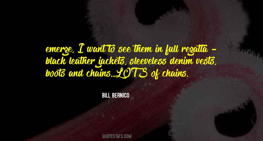 Bill Bernico Quotes #648340