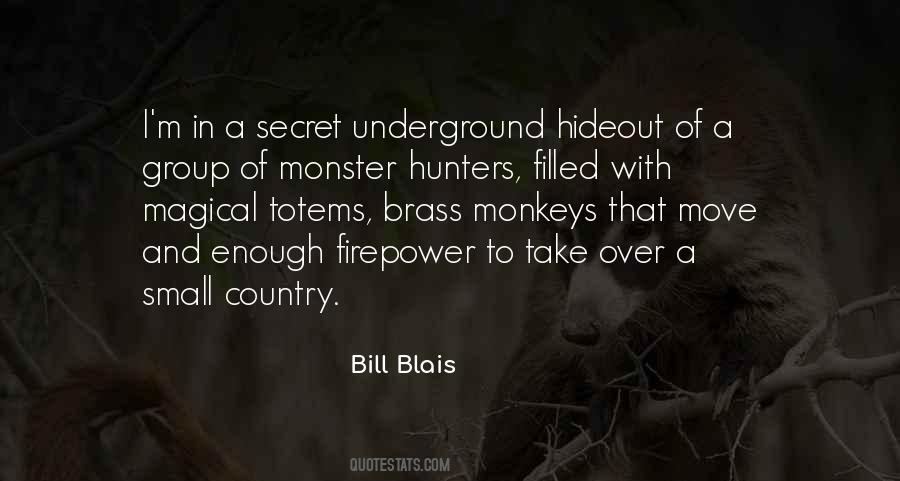 Bill Blais Quotes #611373