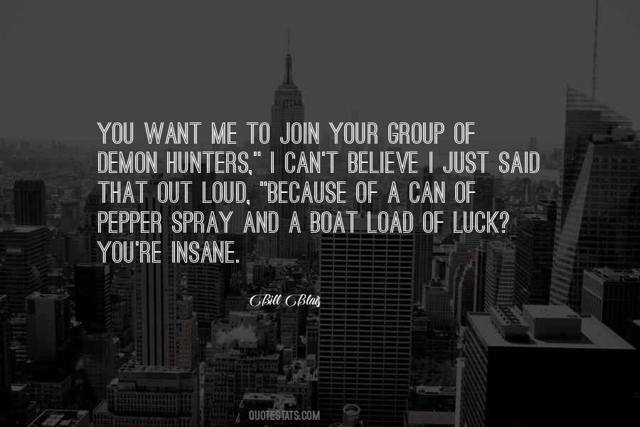 Bill Blais Quotes #701103