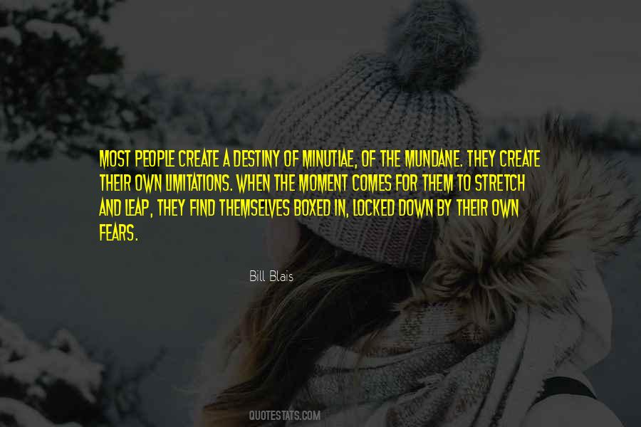 Bill Blais Quotes #905646