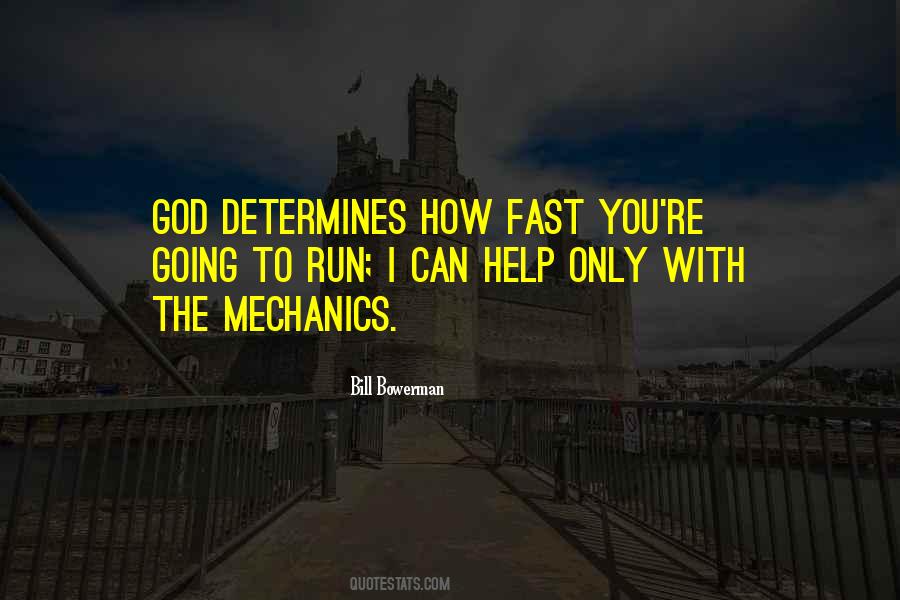 Bill Bowerman Quotes #13151