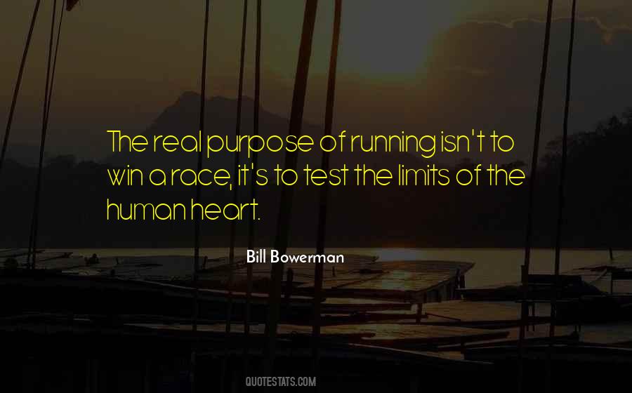 Bill Bowerman Quotes #449395