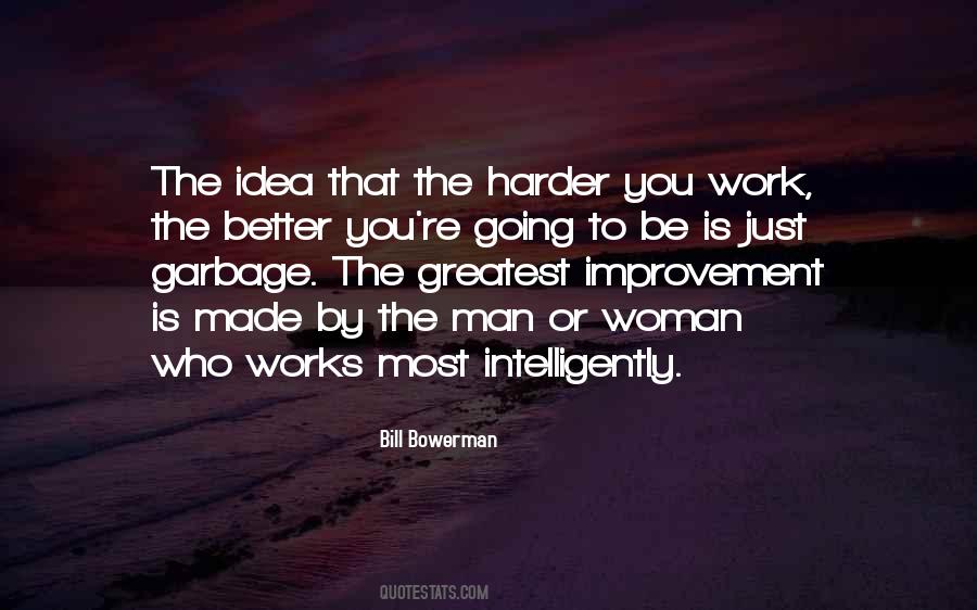 Bill Bowerman Quotes #487552