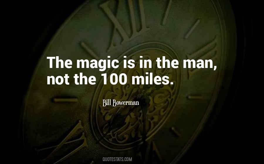 Bill Bowerman Quotes #970434