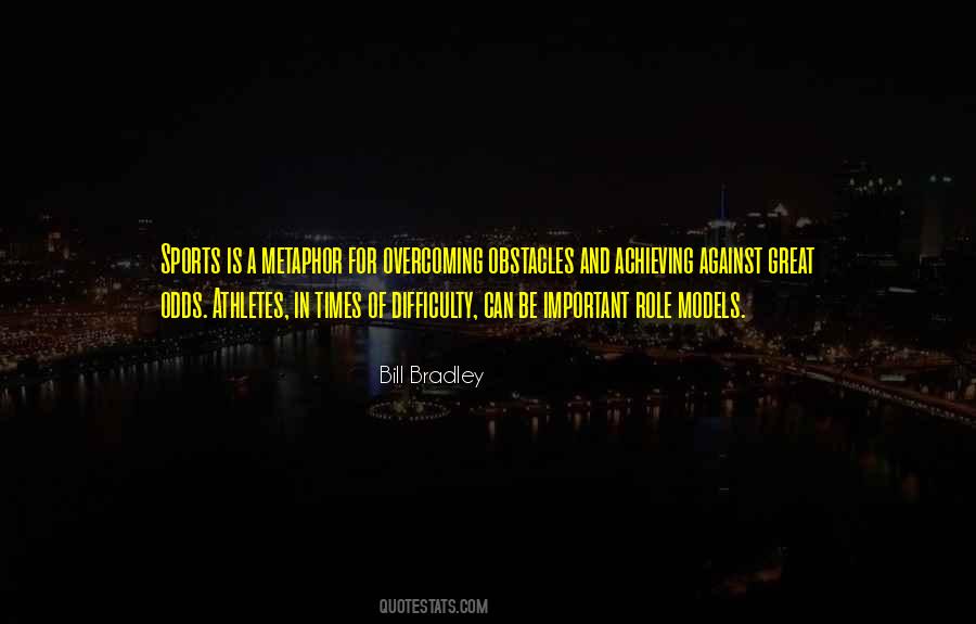 Bill Bradley Quotes #1296001