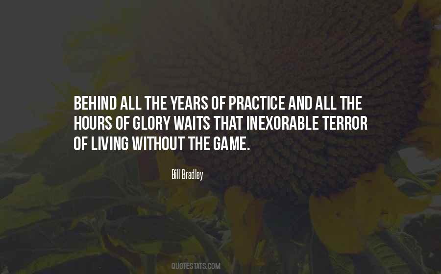 Bill Bradley Quotes #1342090