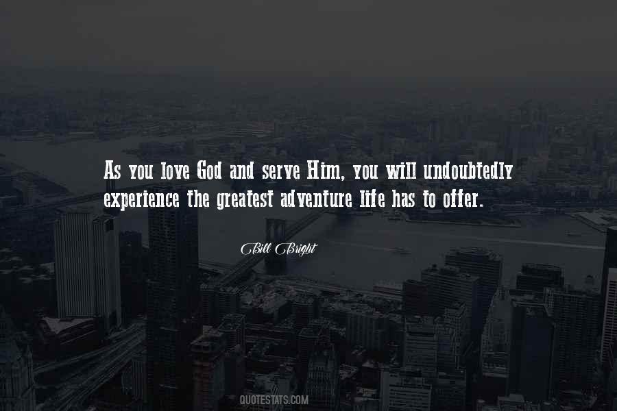 Bill Bright Quotes #1574680