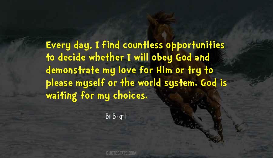 Bill Bright Quotes #175053