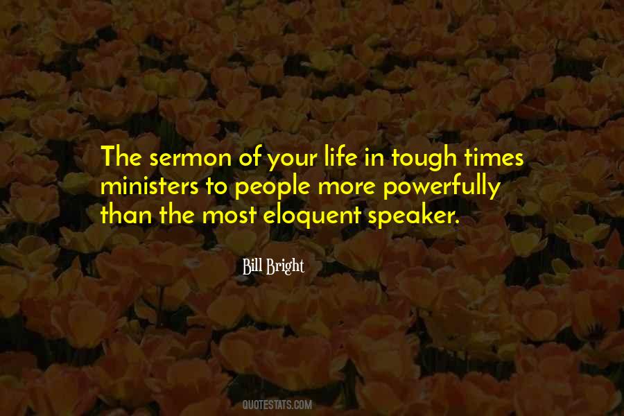 Bill Bright Quotes #847145