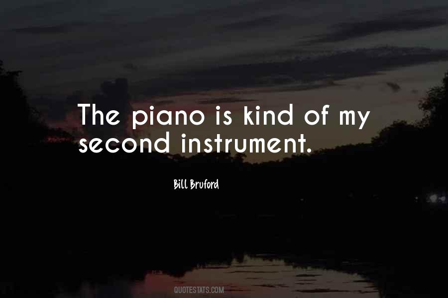 Bill Bruford Quotes #1009730