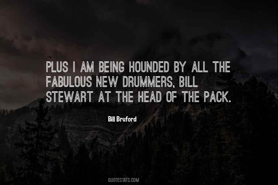 Bill Bruford Quotes #141602