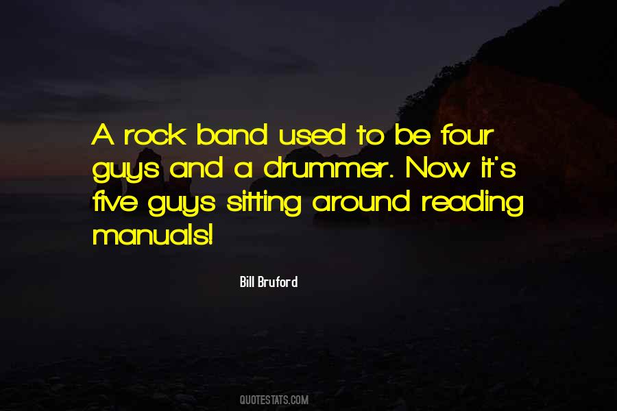 Bill Bruford Quotes #557589