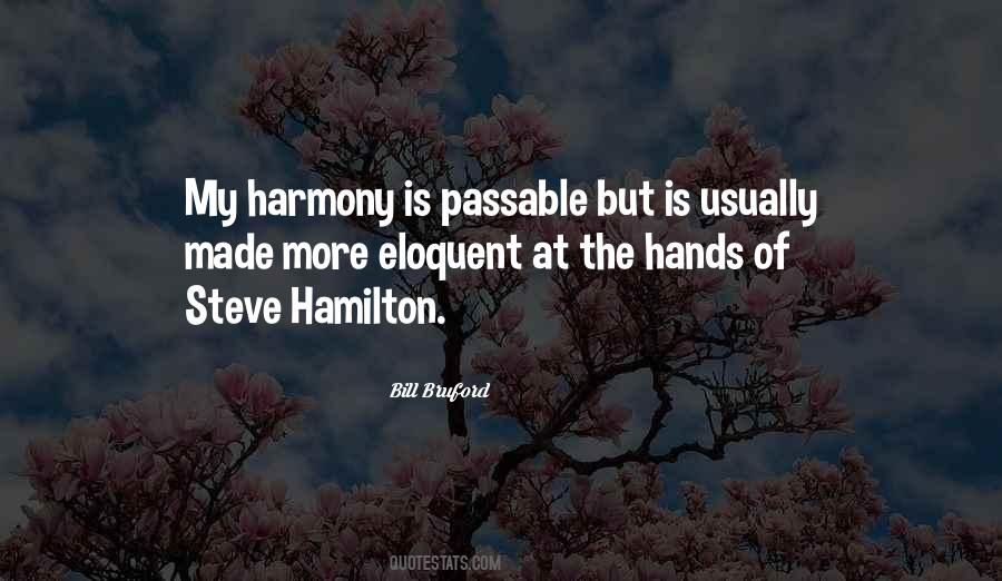 Bill Bruford Quotes #561464