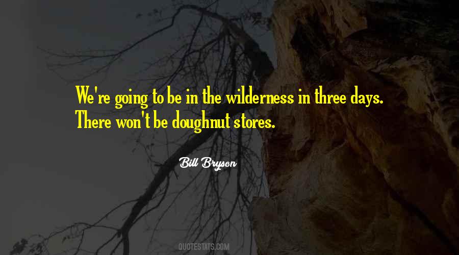 Bill Bryson Quotes #1120618