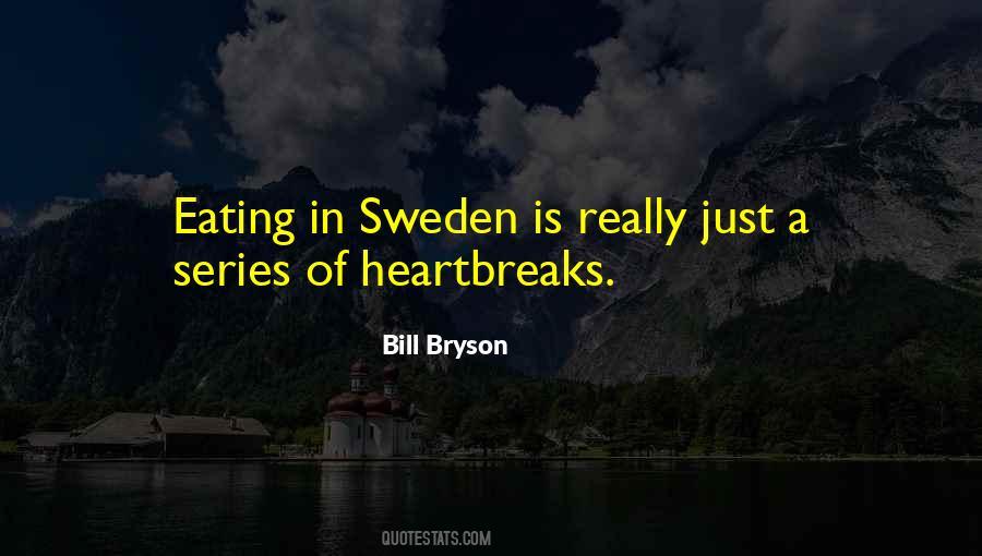 Bill Bryson Quotes #1364690