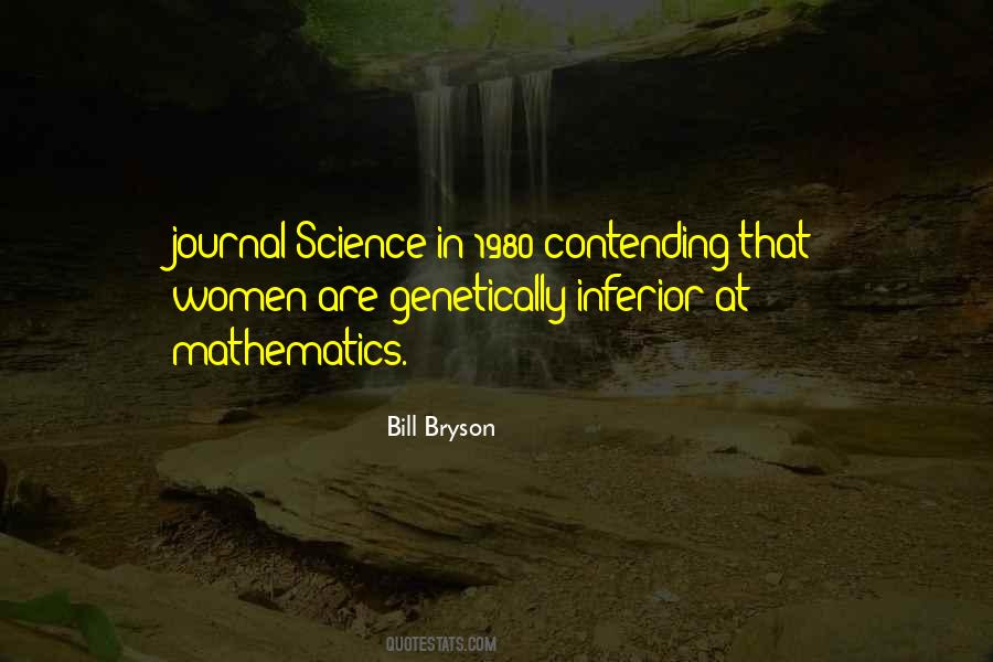 Bill Bryson Quotes #1369264