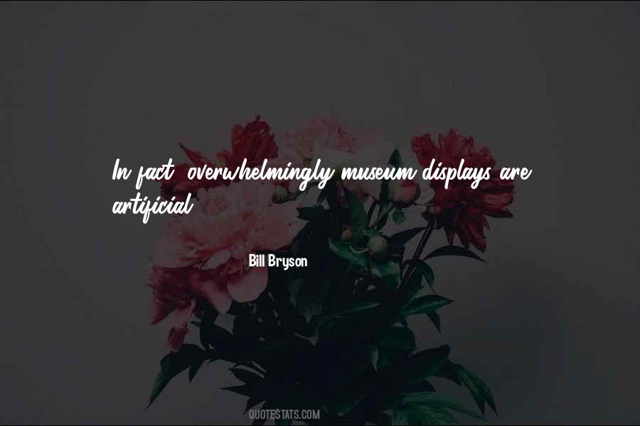 Bill Bryson Quotes #139971