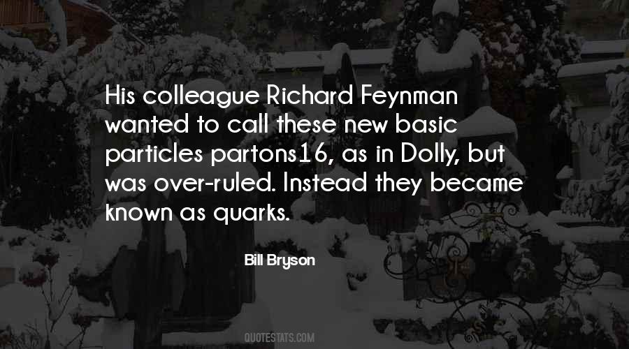 Bill Bryson Quotes #1486733