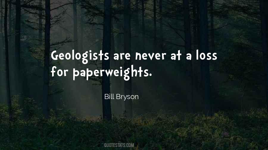 Bill Bryson Quotes #1628423