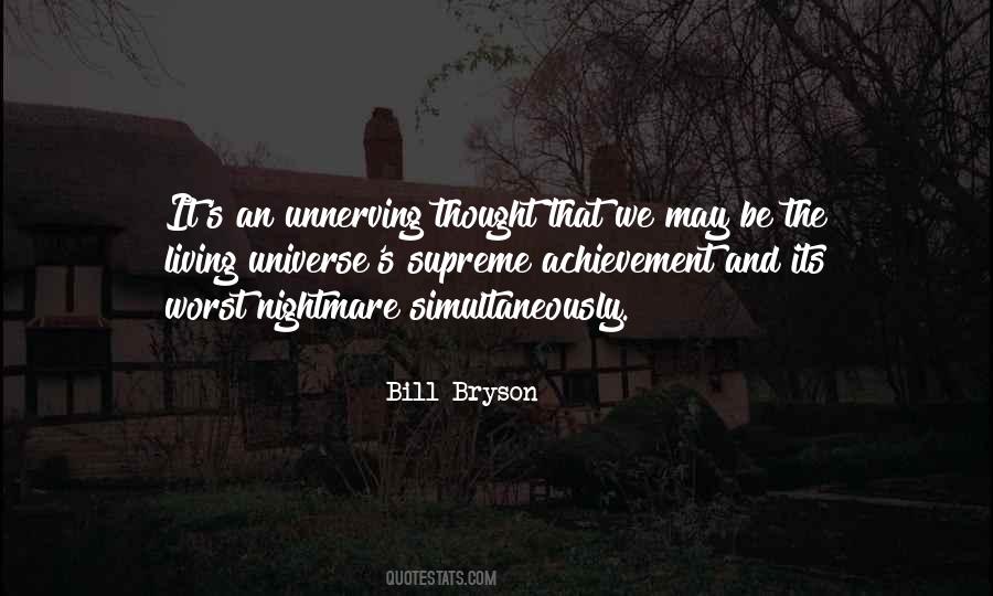 Bill Bryson Quotes #731329