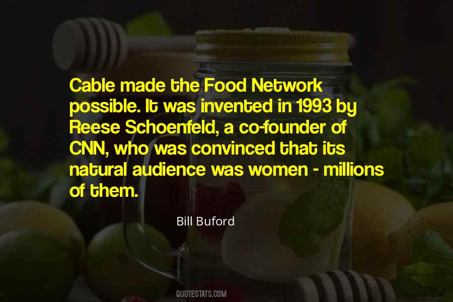 Bill Buford Quotes #1711760