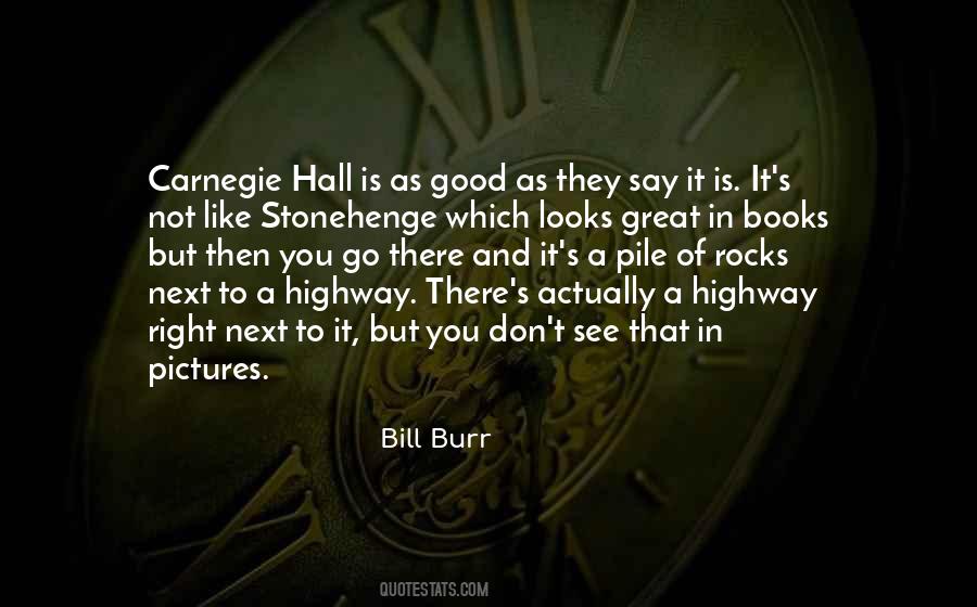 Bill Burr Quotes #175887