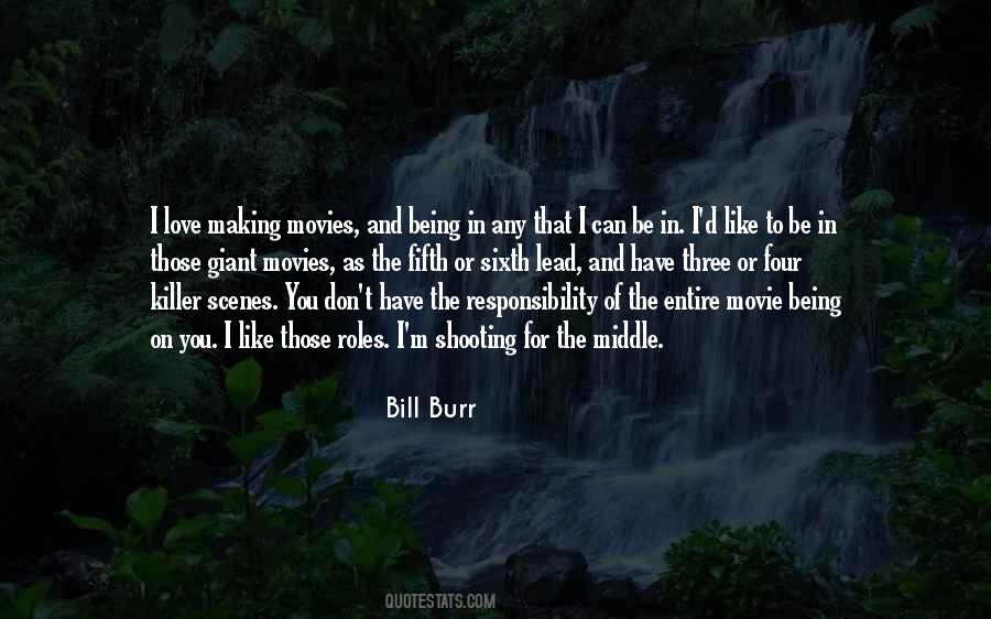 Bill Burr Quotes #206759