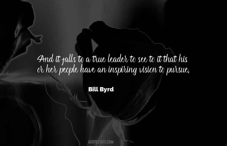 Bill Byrd Quotes #1693284