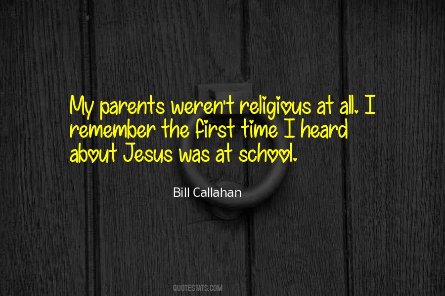Bill Callahan Quotes #1517197