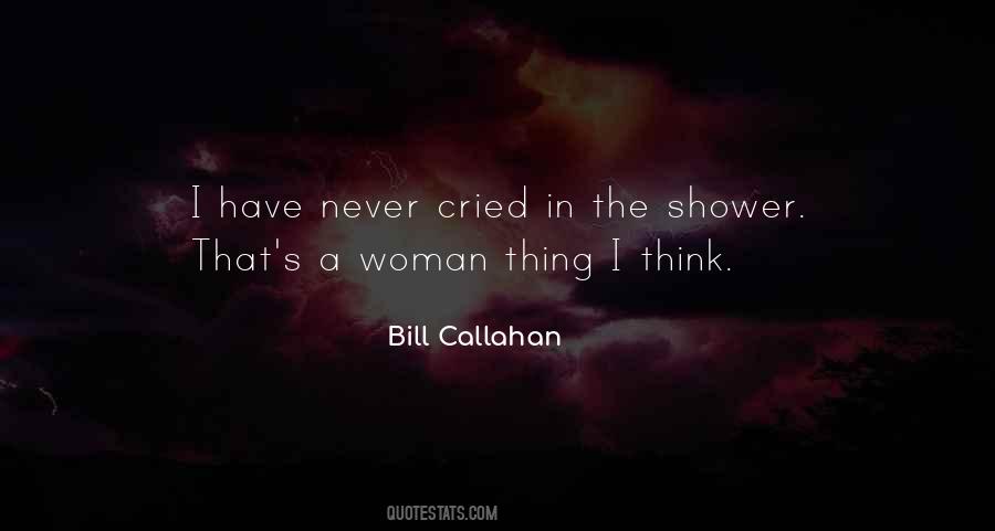 Bill Callahan Quotes #856054