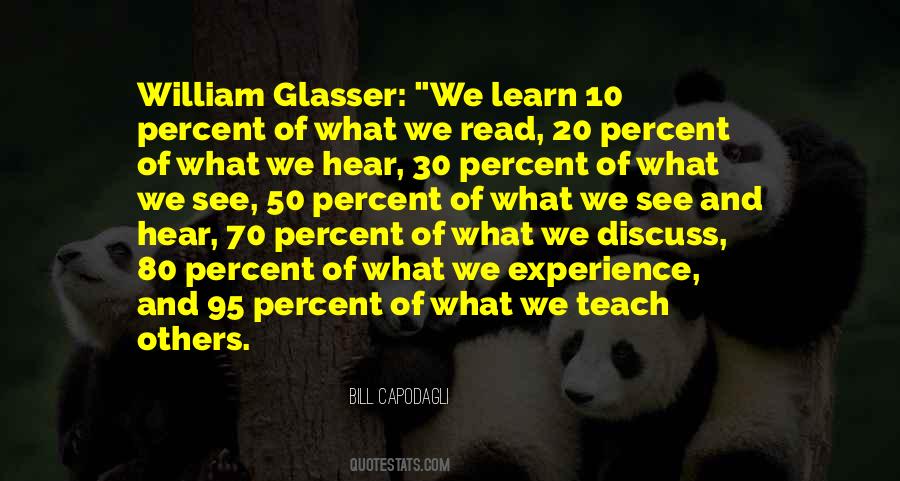 Bill Capodagli Quotes #790366 Bill Capodagli Quotes #790366