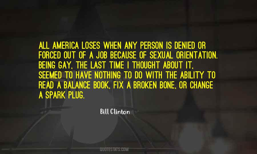 Bill Clinton Quotes #1808536