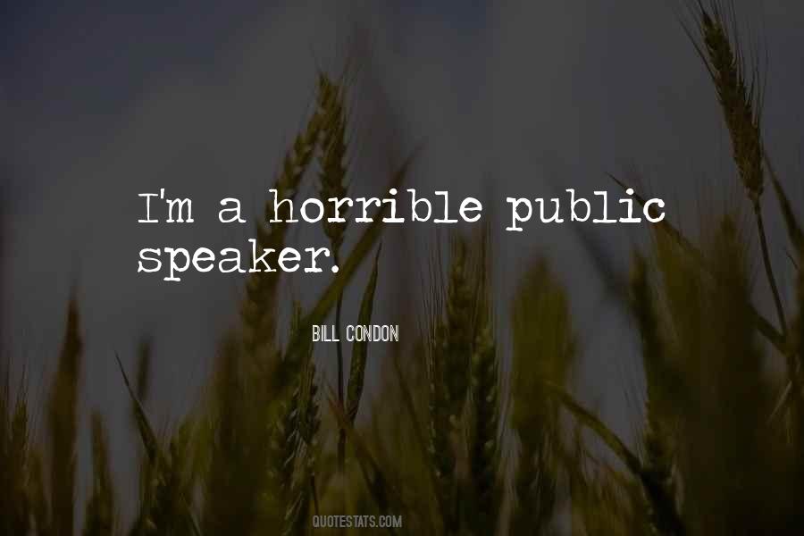 Bill Condon Quotes #1127399 Bill Condon Quotes #1127399