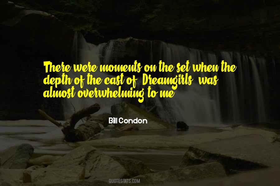 Bill Condon Quotes #1546040 Bill Condon Quotes #1546040