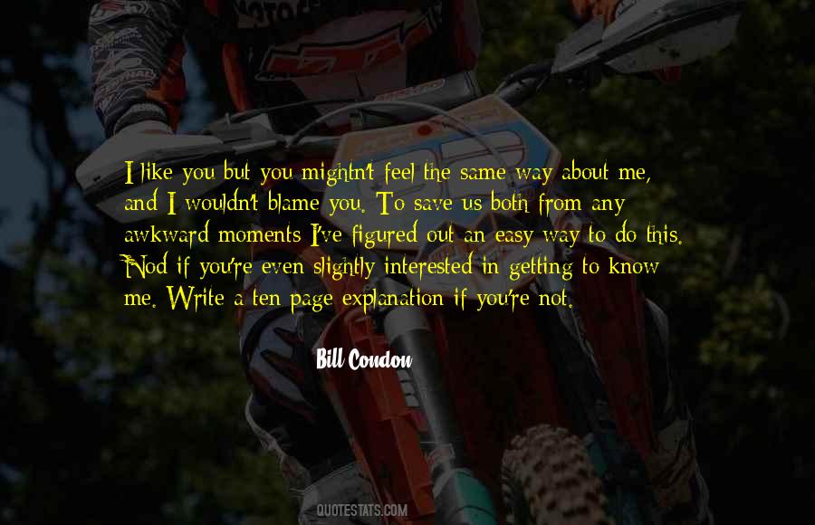 Bill Condon Quotes #51308