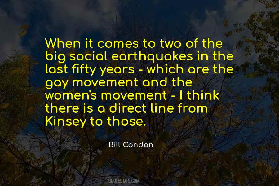 Bill Condon Quotes #594214