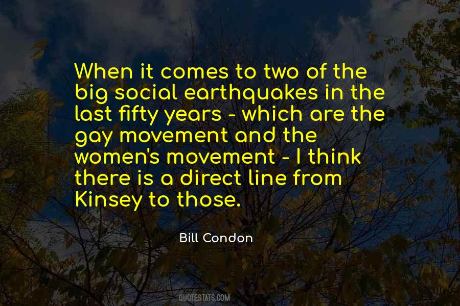 Bill Condon Quotes #594214 Bill Condon Quotes #594214