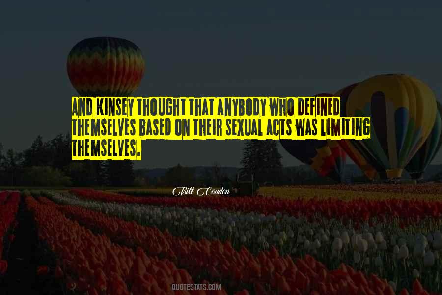 Bill Condon Quotes #950814 Bill Condon Quotes #950814