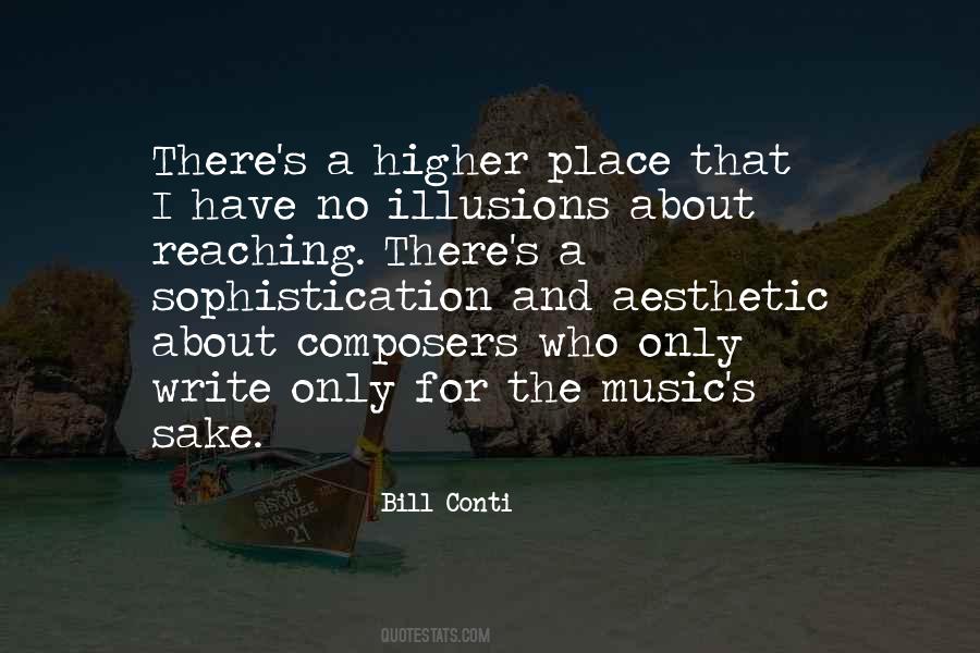 Bill Conti Quotes #1222614