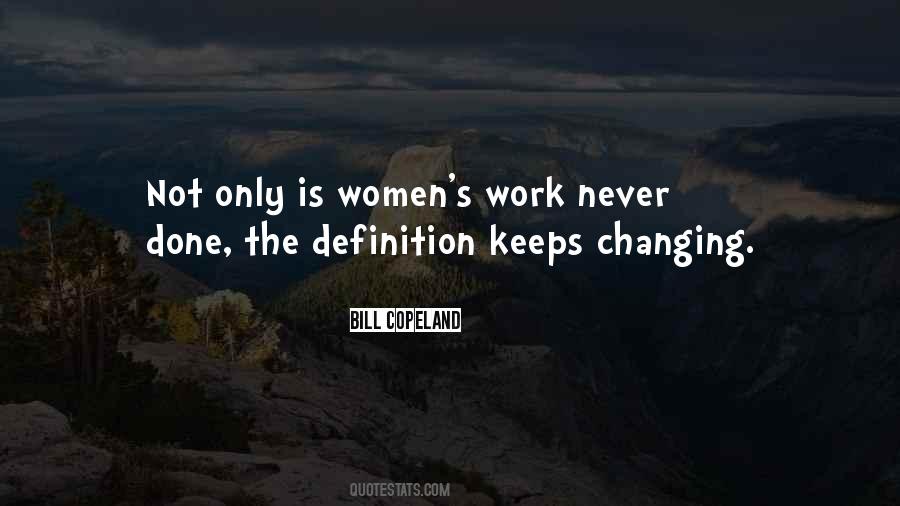 Bill Copeland Quotes #1033929