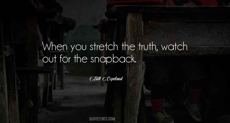 Bill Copeland Quotes #1289927