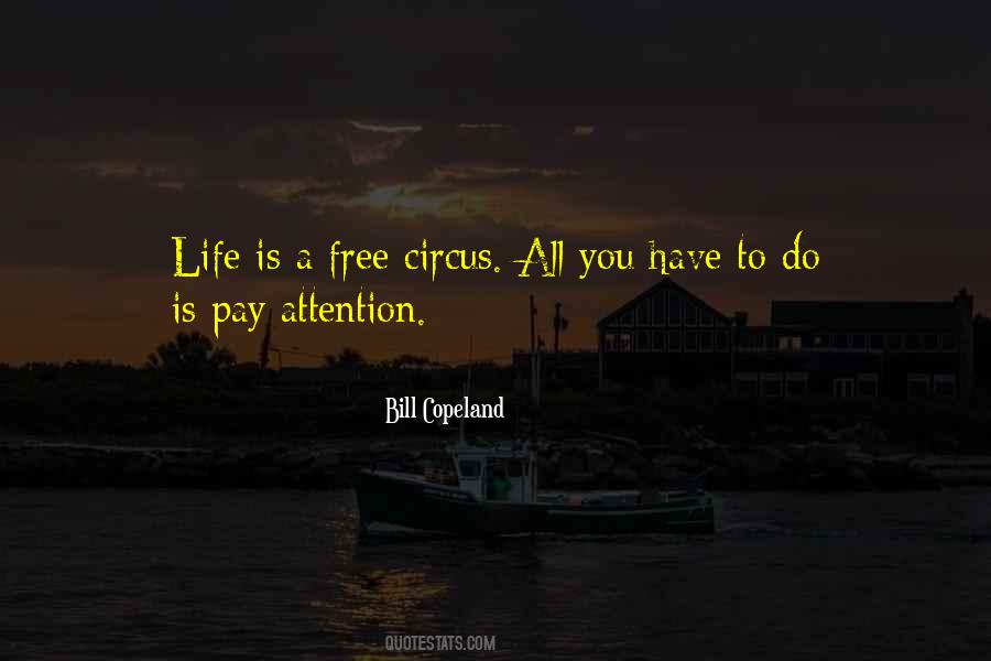 Bill Copeland Quotes #1560784