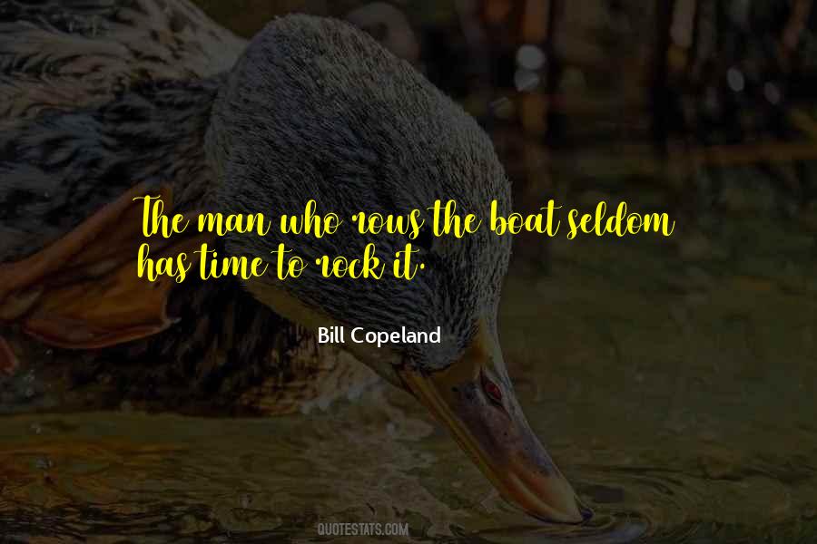 Bill Copeland Quotes #1873296