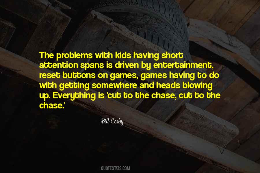 Bill Cosby Quotes #1020219