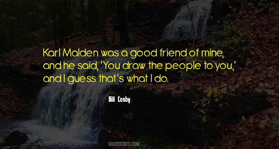 Bill Cosby Quotes #1024943