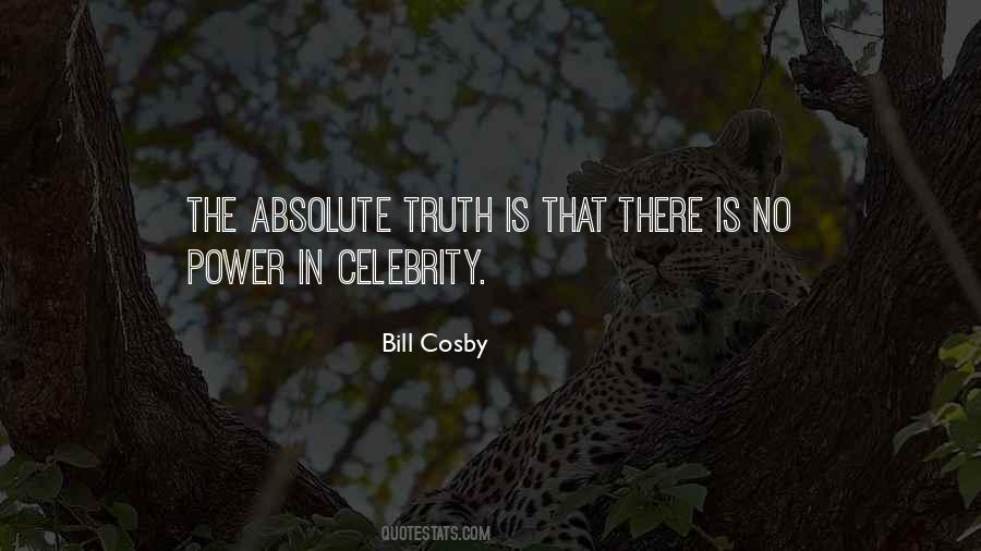 Bill Cosby Quotes #1375890
