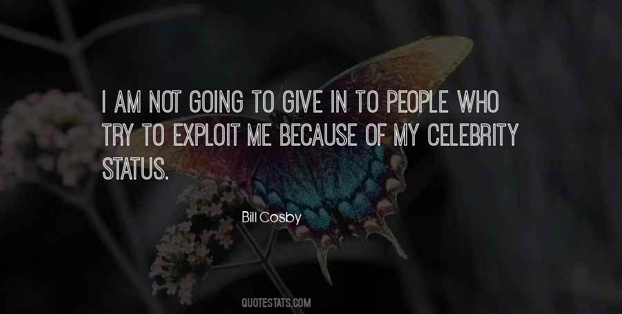 Bill Cosby Quotes #1398746